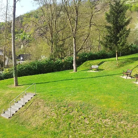 Moselhotel Waldeck Hotel 3*