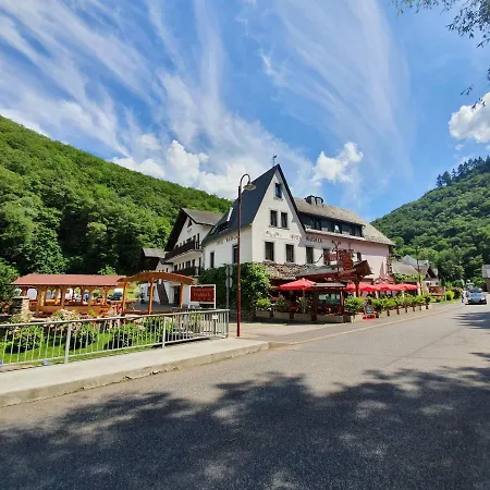 Hotel Moselhotel Waldeck 3*