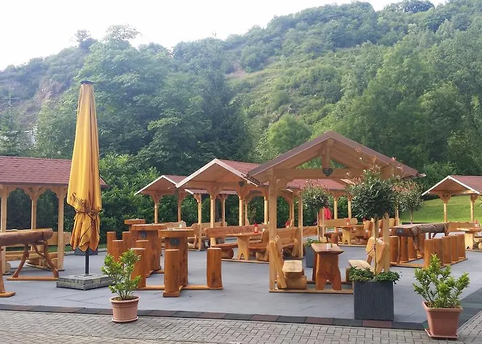 Moselhotel Waldeck Hotel