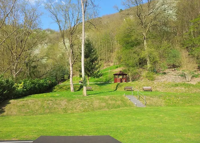 Moselhotel Waldeck 3*