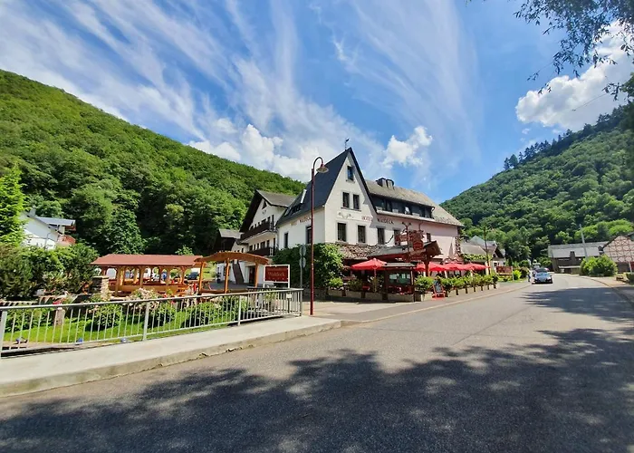 Hotel Moselhotel Waldeck 3*